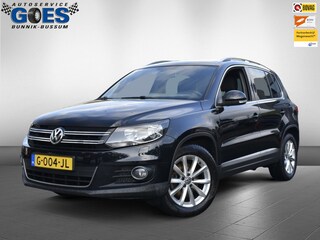 Volkswagen Tiguan Lounge Sport & Style BMT