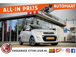 Citroën C1 1.0 VTi Shine | AIRCO | CAMERA | BLUETOOTH