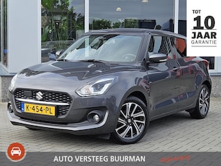 Suzuki Swift 1.2 Style Smart Hybrid Dealer Onderhouden, Cruise & Climate Control, Achteruitrijcamera, Carplay/Android Auto, Navigatie