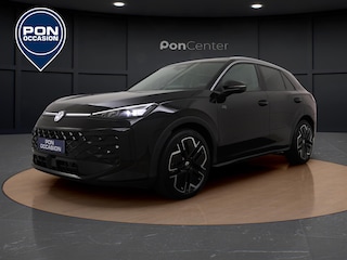 Volkswagen T-Roc 1.5 eTSI R-Line | Camera | Side Assist | ACC | Elek. Achterklep | Stuur-/Stoelverwarming | Matrix LED | Spiegelpakket | 19'' |