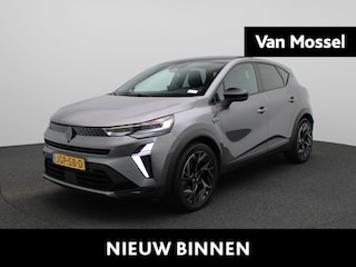 Renault Captur 1.8 E-Tech full hybrid 160 esprit Alpine | Schuif-/Kanteldak | Harman Kardon Audio | Stoel- en Stuurverwarming | 360 Camera | Google Navigatie | 19'' Lichtmetalen Velgen | Apple CarPlay & Android Auto