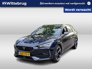 Cupra Leon 1.4 e-Hybrid Business / AUTOMAAT/ CLIMATE/ NAVI/ STOELVERWARMING/ NAVI/ PARK. SENSOREN + CAMERA