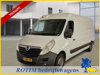 Opel Movano 2.3 CDTI 130 PK L3H2, E6 , NAV, OPRIJPLAAT INRUIL/ FIN MOGELIJK