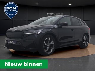 Skoda Enyaq 60 Sportline | 20" | Navigatie | Camera | Stuur-/Stoelverwarming | Elek Achterklep