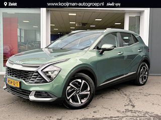 Kia Sportage 1.6 T-GDi Hybrid DynamicLine | Adaptieve Cruise Control | Navigatie | Parkeersensoren V + A | DAB