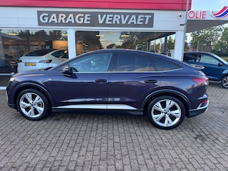 Audi Q4 35 S-Line 55 kWh