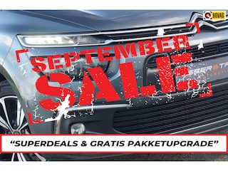 Citroën C4 Picasso 1.2 PureTech 130pk 7persoons Business - Gris Shark - Clima/Cruise/Trkhk