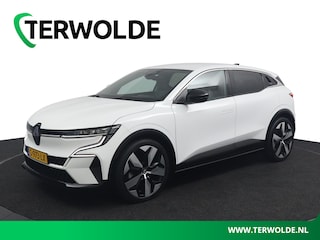 Renault Mégane techno EV40 130pk boost charge | Warmtepomp | Achteruitrijcamera | Google Navigatie |