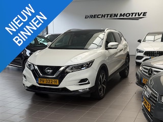 Nissan Qashqai 1.2 Tekna / Navigatie / Panoramadak /