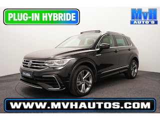 Volkswagen Tiguan 1.4 TSI PHEV R-Line|PANO|STOEL/STUUR.VERW|SOH97%