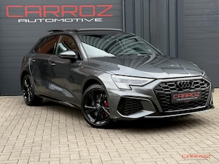 Audi A3 Sportback 45 TFSI e S edition Competition Pano ACC Camera Matrix HUD B&O