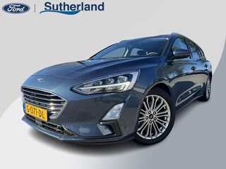 Ford Focus Wagon 1.0 EcoBoost Titanium Business 125pk | Winterpack | Design Pack | Elek. Achterklep