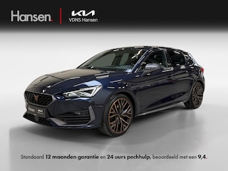 Cupra Leon 1.4 e-Hybrid VZ Copper Edition I Sportstoelen I Stoel en Stuurverwarming I Carplay I Camera