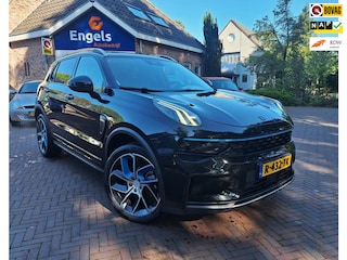 Lynk & Co 01 1.5 Hybride, ook volledig elektrisch rijden!