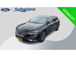 Renault Talisman Estate 1.3 TCe Business Intens 140pk | Achteruitrijcamera | Half leder |
