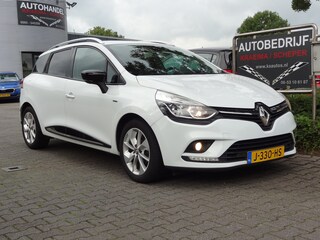 Renault Clio Estate 0.9 TCe Intens