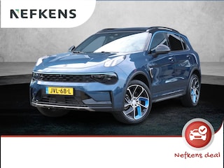 Lynk & Co 01 1.5 Plug-in Hybrid Panoramadak | Carplay | Stoelverwarming | Navigatie | Camera | Elektrische Achterklep | 20" LMV