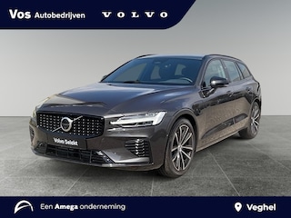 Volvo V60 2.0 T6 Plug-in hybrid AWD Plus Dark