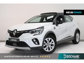 Renault Captur 1.3 TCe 130 Intens | Stoelverwarming | Panoramadak | Trekhaak | Navigatie |
