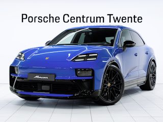 Porsche Macan GTS