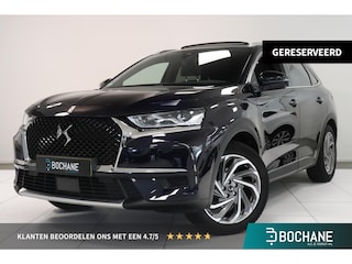 DS 7 1.6 PureTech Business | elektrische stoelen | Panorama dak | Trekhaak | Apple Carplay & Android Auto | Elektrische kofferbak |