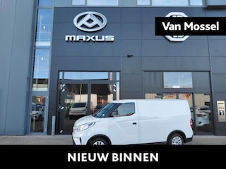 Maxus EDeliver 3 L1 50 kWh | Outlet Deal | 24 maanden garantie