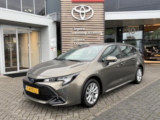 Toyota Corolla Touring Sports Hybrid 140 Active 1E EIGENAAR CAMERA APPLE/ANDROID AD-CRUISE DAB+ LM-VELGEN