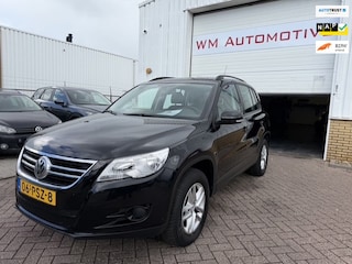 Volkswagen Tiguan 1.4 TSI Comfort&Design APK T/M 29-10-2027
