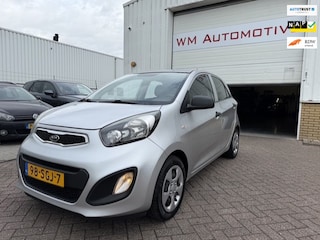 Kia Picanto 1.0 CVVT Comfort Pack AIRCO apk t/m 24-9-2027