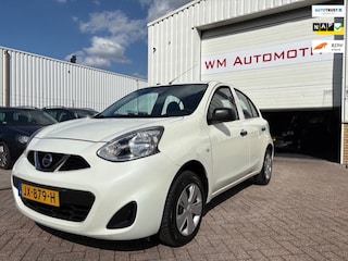 Nissan Micra 1.2 Visia Pack AIRCO APK T/M 25-6-2027