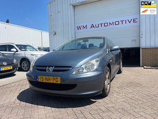 Peugeot 307 CC 2.0-16V AIRCO APK T/M 31-3-2027