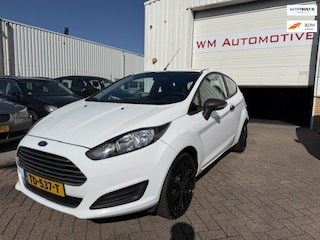 Ford Fiesta 1.25 AIRCO APK T/M 20-8-2027