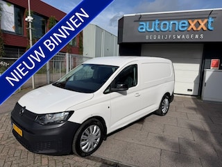 Volkswagen Caddy Cargo 1.5 TGI AIRCO I PDC I MULTIMEDIA I 1e EIGENAAR I COMLETE ONDERHOUDSHISTORIE I RIJDEN O GROEN GAS = CO2 NEUTRAAL! Zijschade kan voor 1.000,= EURO gemaakt worden