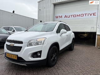 Chevrolet Trax 1.4T LT AIRCO PARKEER CAMERA