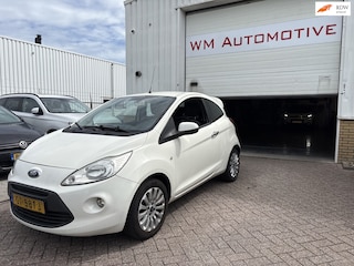 Ford Ka 1.2 Titanium AIRCO APK T/M 19-9-2027