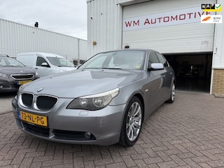 BMW 520i Executive AUTOMAAT APK T/M 9-7-2027