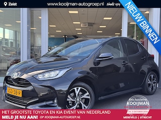 Toyota Yaris 1.5 Hybrid 115 Dynamic Incl. Comfort Pakket | Dodehoek detectie | Keyless | Stuurwielverwarming | Stoelverwarming