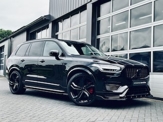 Volvo XC90 2.0 T8 Recharge | AWD | Dark Label | Panoramadak | Luchtvering | Massagestoelen | Head Up | Bower & Wilkins | Rondomzicht camera | Incl btw