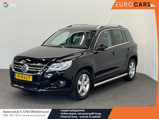 Volkswagen Tiguan 2.0 TDI Trend&Fun 4Motion Trekhaak Navigatie Camera Cruise Control Climate Control Stoelverwarming Lichtmetalen velgen
