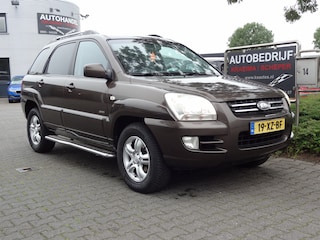 Kia Sportage 2.7 V6 X-pression 4WD Autom.