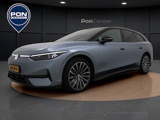 Volkswagen ID.7 Tourer Pro Business 77 kWh | Pano Dak | Trekhaak | Head-up Display | 360 Camera | Harman Kardon | Elek. Achterklep | Elek. Stoelen | Stuur-/Stoelverwarming | Side Assist | ACC | 20'' |