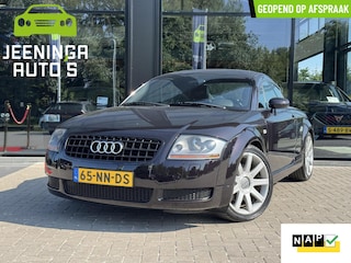 Audi TT 1.8 5V Turbo|Volledige historie|NAP|Lemans|S-line