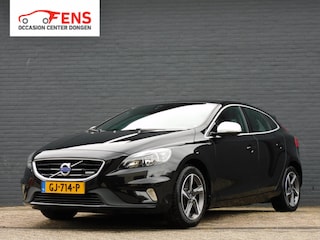 Volvo V40 1.6 T4 R-Design TOPSTAAT! PERFECT ONDERHOUDEN! NAVI! BLUETOOTH! CLIMA! CRUISE! TREKHAAK! LM VELGEN!