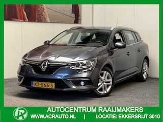 Renault Mégane ESTATE 1.2 TCe ZEN NAVIGATIE CRUISE CONTROL CLIMATE CONTROL BLUETOOTH TELEFOON MEDIA VOORBEREIDING ZEER MOOI !!
