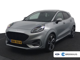 Ford Puma 1.0 EcoBoost 155pk Hybrid ST-Line X | Trekhaak | Adaptive Cruise | BLIS | B&O Audio | Winterpack | LED | Elektrische Achterklep | Keyless