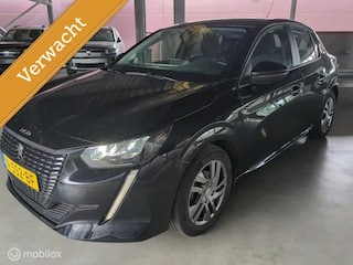 Peugeot 208 75 PK ACTIVE PACK 12 MND BOVAG RIJKLAAR PRIJS