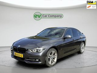 BMW 330e | M Sport | SOH 88% | Adapt. Cruise | Volleder | Stoelverwarming | Parkeersensoren | Nieuwe Apk bij aflevering
