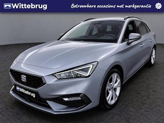 Seat Leon Sportstourer 1.5 eTSI FR Business Intense DSG Automaat / Beats audio / Navigatie / Clima / El A-Klep / LED verlichting / Parkeersensoren trans
