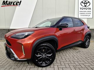 Toyota Yaris Cross 1.5 Hybrid Explore Navi LM velgen PDC v+a