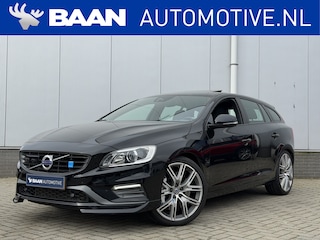 Volvo V60 2.0 T6 AWD Polestar | 367pk | Dealeronderhouden | Harman/Kardon | ACC